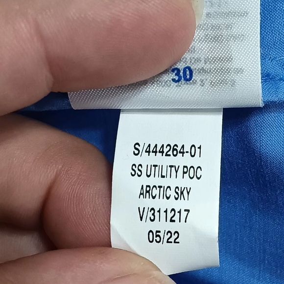 Banana Republic Light Blue Collared Shirt - Picture 13 of 13